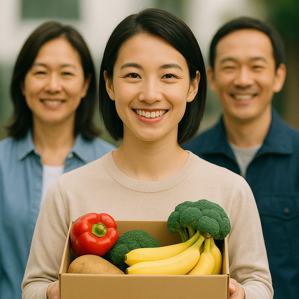 マッチング画面